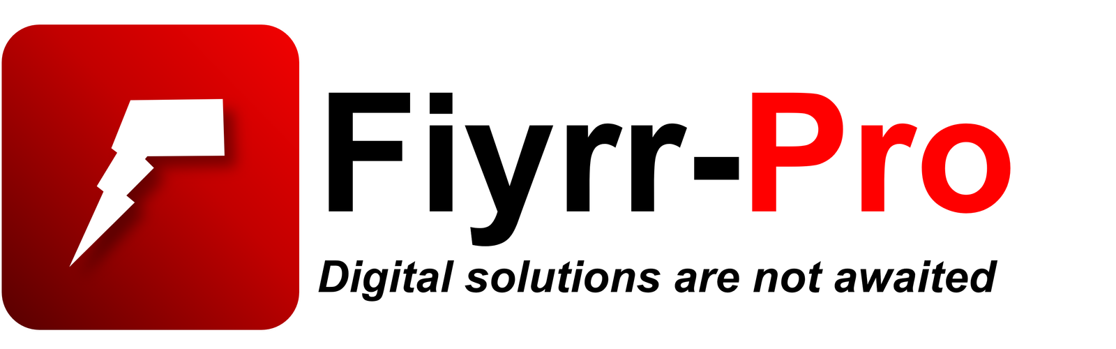 Fiyrr Construction Solutions Logo