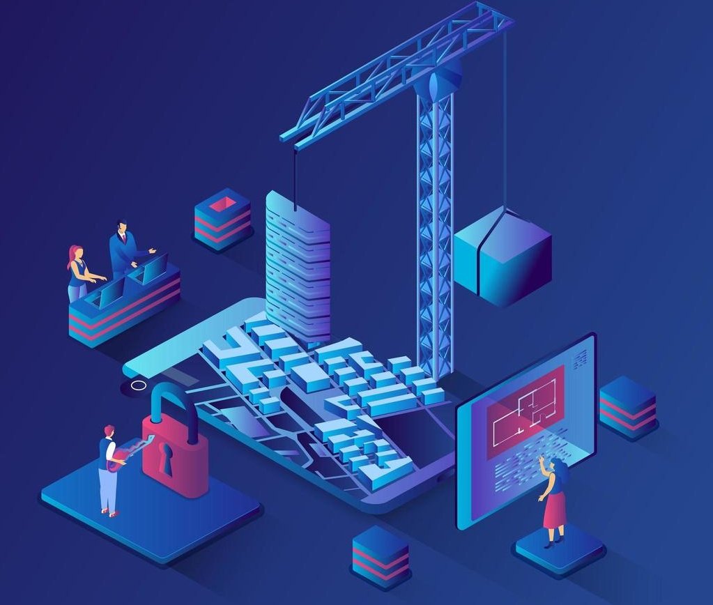 Construction Tech Banner